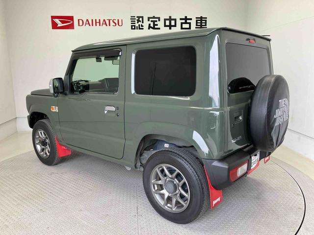 ジムニーＸＣバックカメラ付き　オートエアコン　オートライト　キーレスエントリー（熊本県）の中古車
