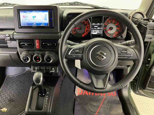 ジムニーＸＣバックカメラ付き　オートエアコン　オートライト　キーレスエントリー（熊本県）の中古車