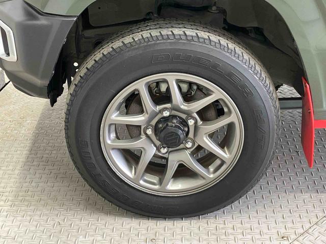 ジムニーＸＣバックカメラ付き　オートエアコン　オートライト　キーレスエントリー（熊本県）の中古車