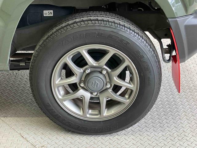 ジムニーＸＣバックカメラ付き　オートエアコン　オートライト　キーレスエントリー（熊本県）の中古車