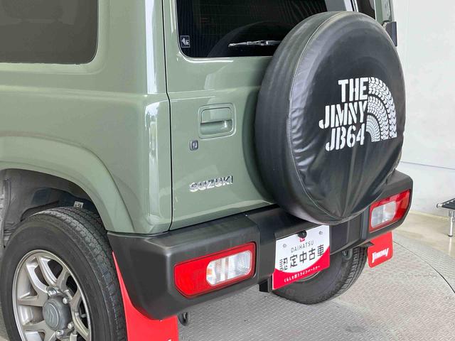 ジムニーＸＣバックカメラ付き　オートエアコン　オートライト　キーレスエントリー（熊本県）の中古車