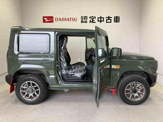 ジムニーＸＣバックカメラ付き　オートエアコン　オートライト　キーレスエントリー（熊本県）の中古車