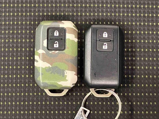ジムニーＸＣバックカメラ付き　オートエアコン　オートライト　キーレスエントリー（熊本県）の中古車