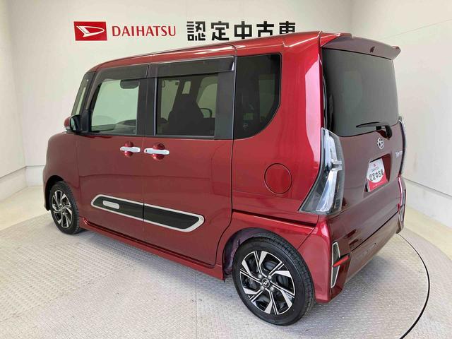 タントカスタムＸスタイルセレクションスマートアシスト搭載　後席両側電動スライドドア　バックカメラ付き　オートエアコン　オートライト　キーフリー　アイドリングストップ　ＡＢＳ　電動ドアミラー（熊本県）の中古車