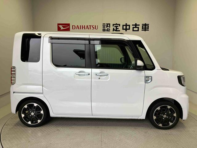 ウェイクＧターボＶＳ　ＳＡIIIスマートアシスト搭載　パノラマモニター対応　後席両側電動スライドドア　オートエアコン　オートライト　キーフリー　アイドリングストップ　ＡＢＳ　電動ドアミラー（熊本県）の中古車