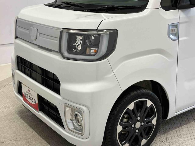 ウェイクＧターボＶＳ　ＳＡIIIスマートアシスト搭載　パノラマモニター対応　後席両側電動スライドドア　オートエアコン　オートライト　キーフリー　アイドリングストップ　ＡＢＳ　電動ドアミラー（熊本県）の中古車