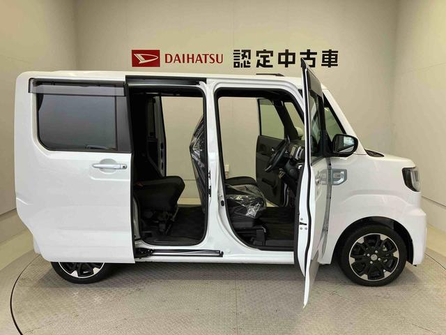 ウェイクＧターボＶＳ　ＳＡIIIスマートアシスト搭載　パノラマモニター対応　後席両側電動スライドドア　オートエアコン　オートライト　キーフリー　アイドリングストップ　ＡＢＳ　電動ドアミラー（熊本県）の中古車
