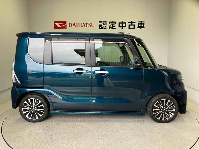タントカスタムＲＳスマートアシスト搭載　後席両側電動スライドドア　パノラマモニター対応　オートエアコン　オートライト　キーフリー　アイドリングストップ　ＡＢＳ　電動ドアミラー（熊本県）の中古車