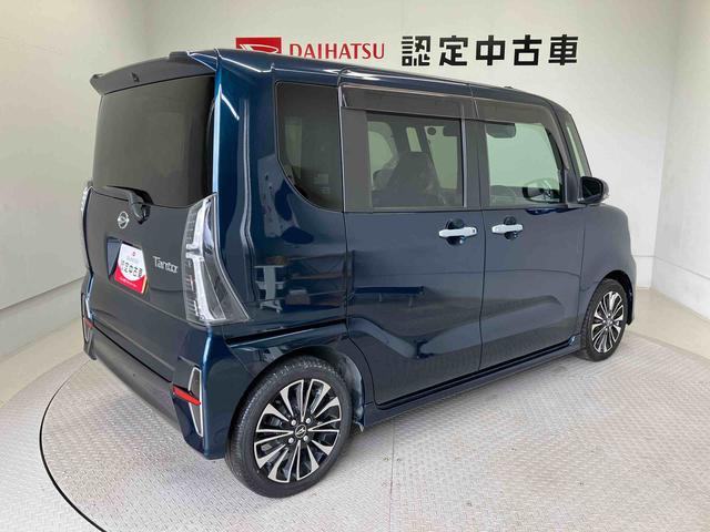 タントカスタムＲＳスマートアシスト搭載　後席両側電動スライドドア　パノラマモニター対応　オートエアコン　オートライト　キーフリー　アイドリングストップ　ＡＢＳ　電動ドアミラー（熊本県）の中古車