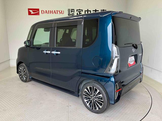 タントカスタムＲＳスマートアシスト搭載　後席両側電動スライドドア　パノラマモニター対応　オートエアコン　オートライト　キーフリー　アイドリングストップ　ＡＢＳ　電動ドアミラー（熊本県）の中古車