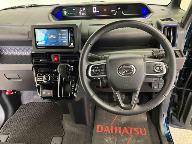 タントカスタムＲＳスマートアシスト搭載　後席両側電動スライドドア　パノラマモニター対応　オートエアコン　オートライト　キーフリー　アイドリングストップ　ＡＢＳ　電動ドアミラー（熊本県）の中古車