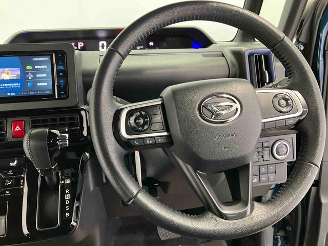 タントカスタムＲＳスマートアシスト搭載　後席両側電動スライドドア　パノラマモニター対応　オートエアコン　オートライト　キーフリー　アイドリングストップ　ＡＢＳ　電動ドアミラー（熊本県）の中古車