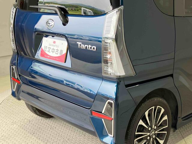 タントカスタムＲＳスマートアシスト搭載　後席両側電動スライドドア　パノラマモニター対応　オートエアコン　オートライト　キーフリー　アイドリングストップ　ＡＢＳ　電動ドアミラー（熊本県）の中古車