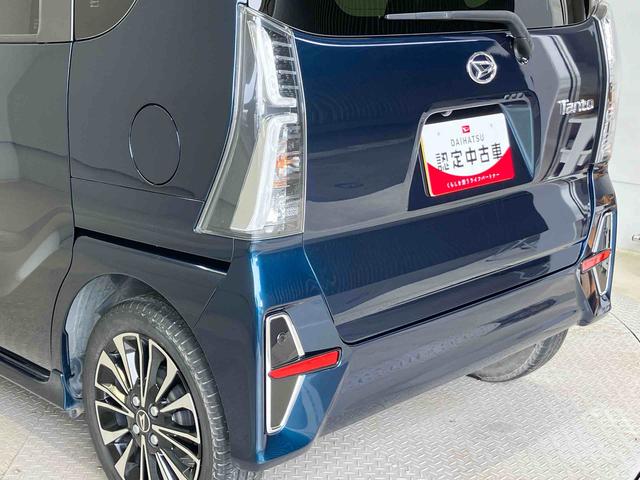 タントカスタムＲＳスマートアシスト搭載　後席両側電動スライドドア　パノラマモニター対応　オートエアコン　オートライト　キーフリー　アイドリングストップ　ＡＢＳ　電動ドアミラー（熊本県）の中古車