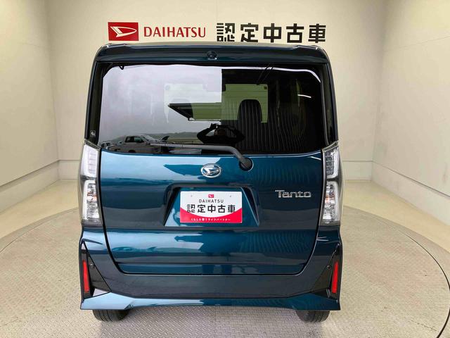 タントカスタムRSスマートアシスト搭載 パノラマモニター対応 後席両側電動スライドドア オートエアコン オートライト キーフリー アイドリングストップ ABS 電動ドアミラー(熊本県)の中古車