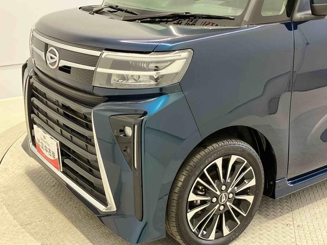 タントカスタムRSスマートアシスト搭載 パノラマモニター対応 後席両側電動スライドドア オートエアコン オートライト キーフリー アイドリングストップ ABS 電動ドアミラー(熊本県)の中古車