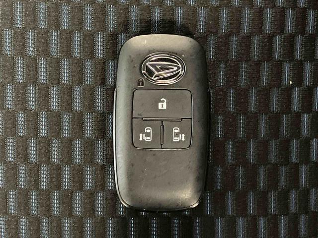 タントカスタムRSスマートアシスト搭載 パノラマモニター対応 後席両側電動スライドドア オートエアコン オートライト キーフリー アイドリングストップ ABS 電動ドアミラー(熊本県)の中古車