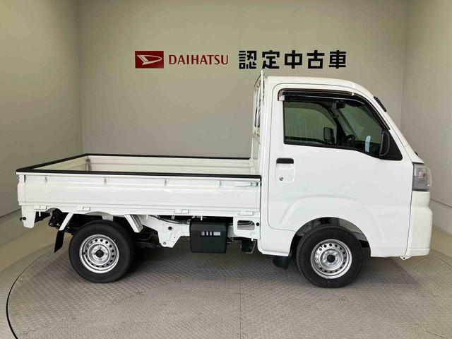 ハイゼットトラックスタンダード 農用スペシャルスマートアシスト搭載 4WD オートライト(熊本県)の中古車