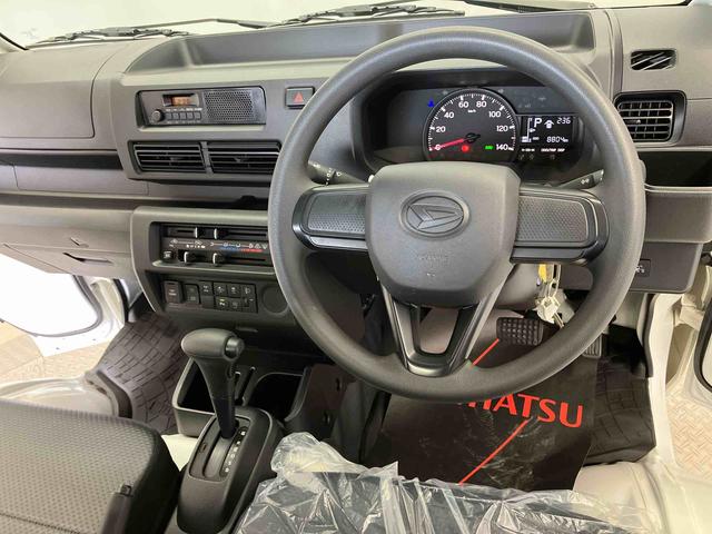 ハイゼットトラックスタンダード 農用スペシャルスマートアシスト搭載 4WD オートライト(熊本県)の中古車