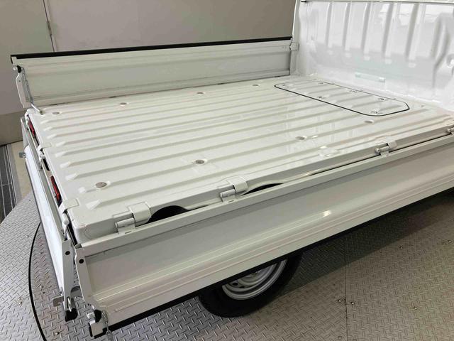 ハイゼットトラックスタンダード 農用スペシャルスマートアシスト搭載 4WD オートライト(熊本県)の中古車