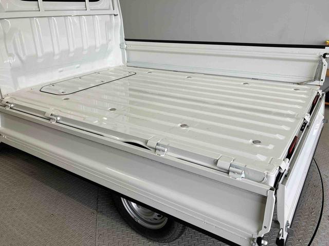 ハイゼットトラックスタンダード 農用スペシャルスマートアシスト搭載 4WD オートライト(熊本県)の中古車