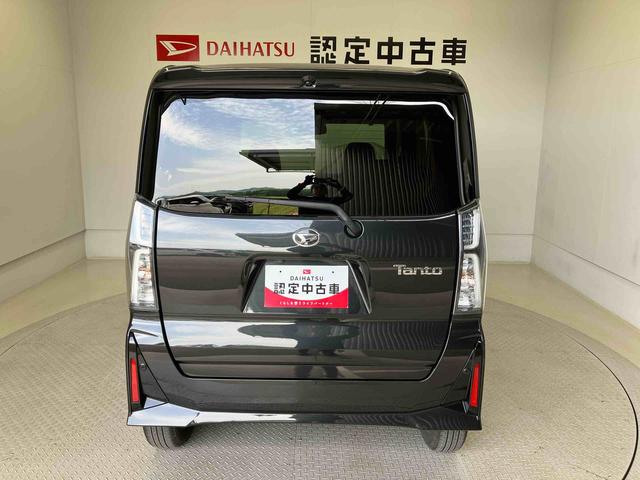 タントカスタムＸスマートアシスト搭載　後席両側電動スライドドア　パノラマモニター対応　オートエアコン　オートライト　キーフリー　アイドリングストップ　ＡＢＳ　電動ドアミラー（熊本県）の中古車