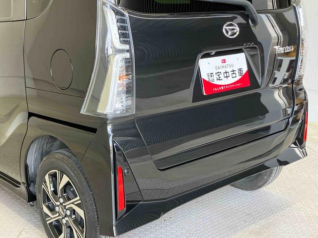 タントカスタムＸスマートアシスト搭載　後席両側電動スライドドア　パノラマモニター対応　オートエアコン　オートライト　キーフリー　アイドリングストップ　ＡＢＳ　電動ドアミラー（熊本県）の中古車