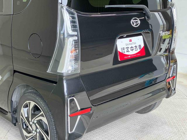 タントカスタムRSスタイルセレクションスマートアシスト搭載 後席両側電動スライドドア パノラマモニター対応 オートエアコン オートライト キーフリー アイドリングストップ ABS 電動ドアミラー(熊本県)の中古車