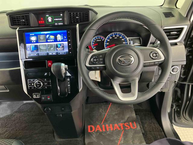 トールカスタムGスマートアシスト搭載 後席両側電動スライドドア バックカメラ付き オートエアコン オートライト キーフリー アイドリングストップ ABS 電動ドアミラー(熊本県)の中古車