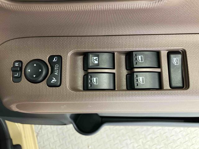 ムーヴキャンバスセオリーGターボスマートアシスト搭載 パノラマモニター対応 後席両側電動スライドドア オートエアコン オートライト キーフリー アイドリングストップ ABS 電動ドアミラー(熊本県)の中古車