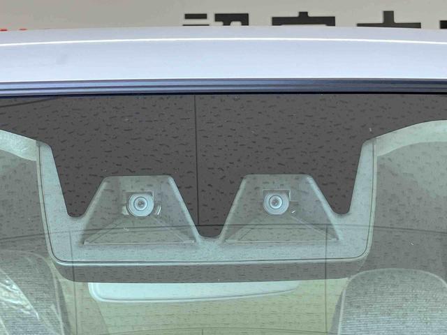 ムーヴキャンバスストライプスＧスマートアシスト搭載　後席両側電動スライドドア　バックカメラ付き　オートエアコン　オートライト　キーフリー　アイドリングストップ　ＡＢＳ　電動ドアミラー（熊本県）の中古車