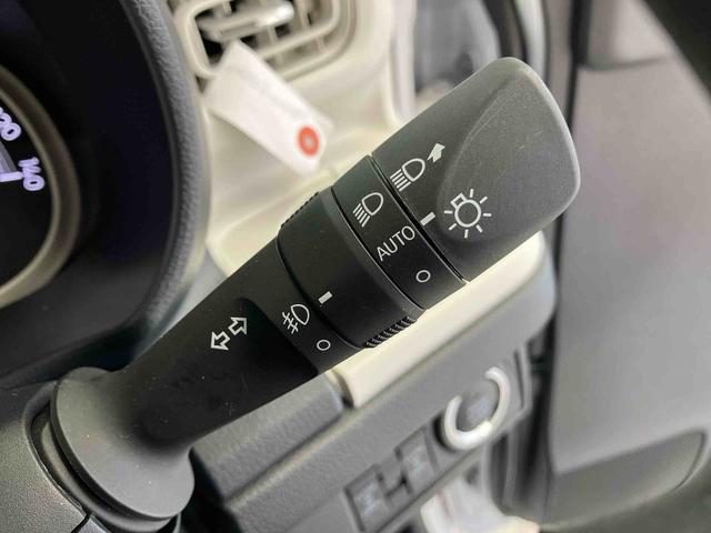 ムーヴキャンバスストライプスＧスマートアシスト搭載　後席両側電動スライドドア　バックカメラ付き　オートエアコン　オートライト　キーフリー　アイドリングストップ　ＡＢＳ　電動ドアミラー（熊本県）の中古車
