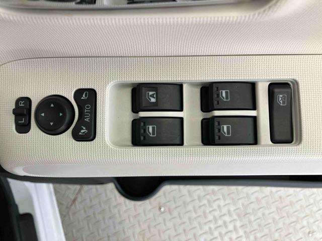 ムーヴキャンバスストライプスＧスマートアシスト搭載　後席両側電動スライドドア　バックカメラ付き　オートエアコン　オートライト　キーフリー　アイドリングストップ　ＡＢＳ　電動ドアミラー（熊本県）の中古車