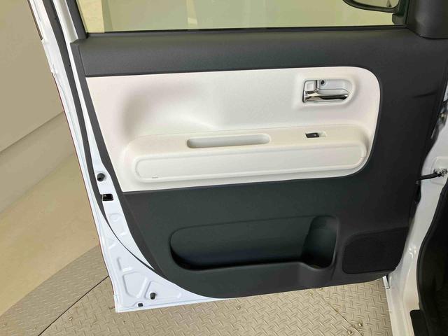 ムーヴキャンバスストライプスＧスマートアシスト搭載　後席両側電動スライドドア　バックカメラ付き　オートエアコン　オートライト　キーフリー　アイドリングストップ　ＡＢＳ　電動ドアミラー（熊本県）の中古車