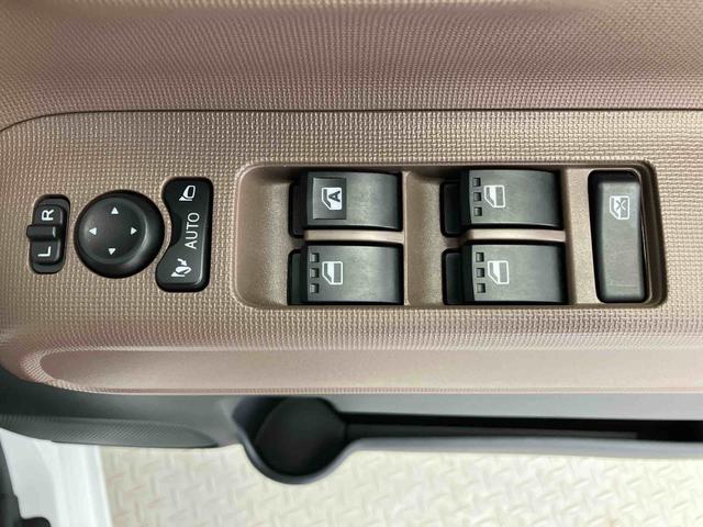 ムーヴキャンバスセオリーＸスマートアシスト搭載　後席両側電動スライドドア　オートエアコン　オートライト　キーフリー　アイドリングストップ　ＡＢＳ　電動ドアミラー（熊本県）の中古車