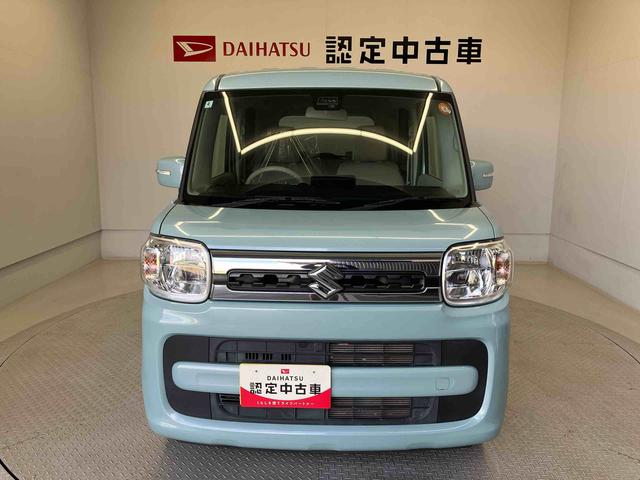 スペーシアハイブリッドＸ（熊本県）の中古車