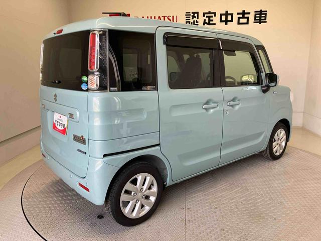 スペーシアハイブリッドＸ（熊本県）の中古車