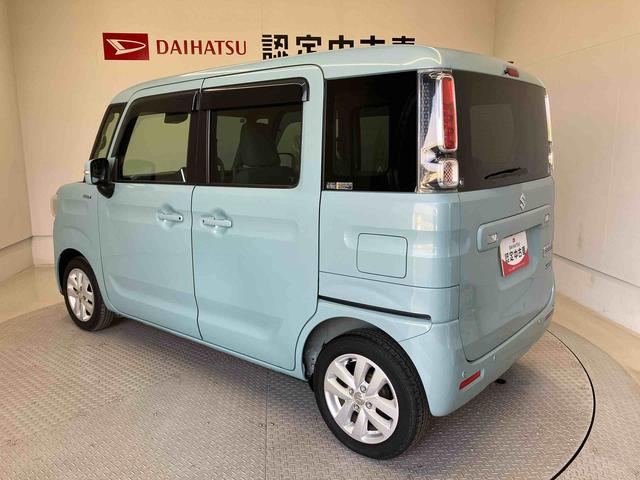 スペーシアハイブリッドＸ（熊本県）の中古車