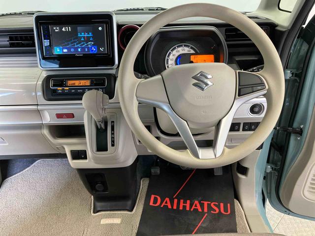 スペーシアハイブリッドＸ（熊本県）の中古車