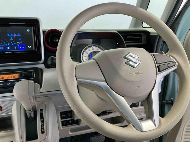 スペーシアハイブリッドＸ（熊本県）の中古車