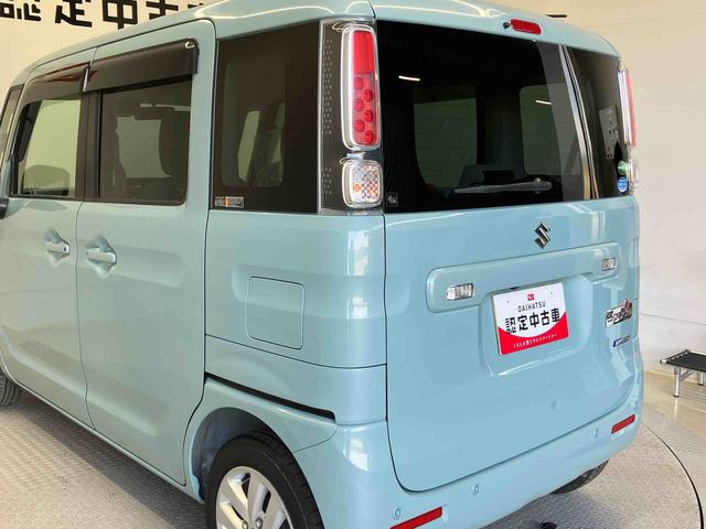 スペーシアハイブリッドＸ（熊本県）の中古車