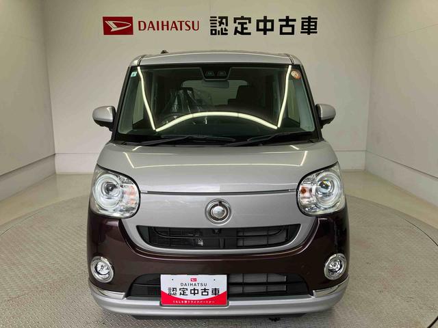 ムーヴキャンバスＧブラックインテリアＶＳ　ＳＡIIIスマートアシスト搭載（熊本県）の中古車