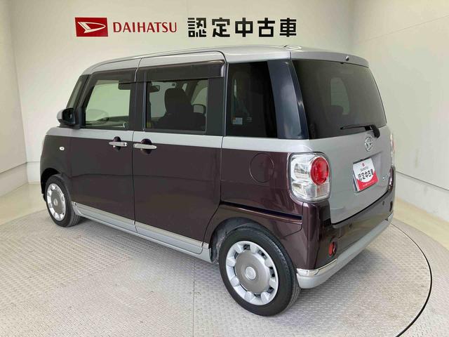 ムーヴキャンバスＧブラックインテリアＶＳ　ＳＡIIIスマートアシスト搭載（熊本県）の中古車