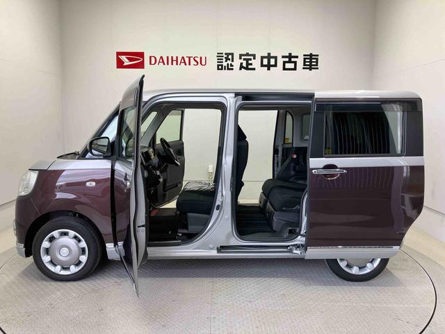 ムーヴキャンバスＧブラックインテリアＶＳ　ＳＡIIIスマートアシスト搭載（熊本県）の中古車