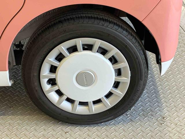 ムーヴキャンバスストライプスＧスマートアシスト搭載　後席両側電動スライドドア　パノラマモニター対応　オートエアコン　オートライト　キーフリー　アイドリングストップ　ＡＢＳ　電動ドアミラー（熊本県）の中古車