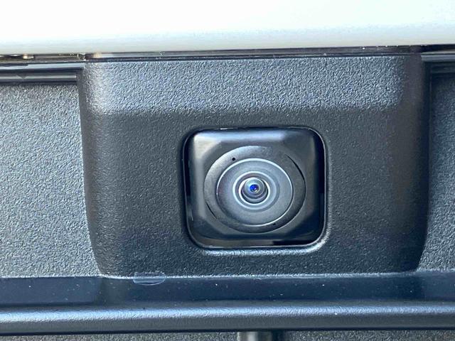 ムーヴキャンバスストライプスＧスマートアシスト搭載　後席両側電動スライドドア　パノラマモニター対応　オートエアコン　オートライト　キーフリー　アイドリングストップ　ＡＢＳ　電動ドアミラー（熊本県）の中古車