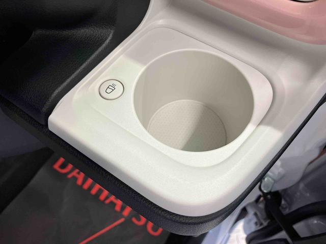 ムーヴキャンバスストライプスＧスマートアシスト搭載　後席両側電動スライドドア　パノラマモニター対応　オートエアコン　オートライト　キーフリー　アイドリングストップ　ＡＢＳ　電動ドアミラー（熊本県）の中古車