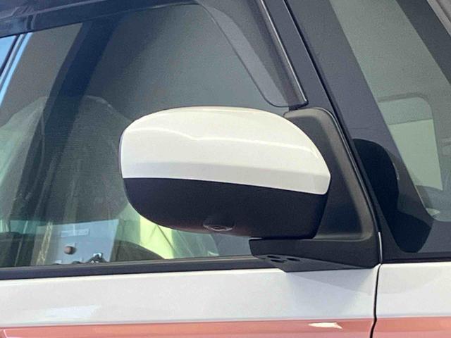 ムーヴキャンバスストライプスＧスマートアシスト搭載　後席両側電動スライドドア　パノラマモニター対応　オートエアコン　オートライト　キーフリー　アイドリングストップ　ＡＢＳ　電動ドアミラー（熊本県）の中古車