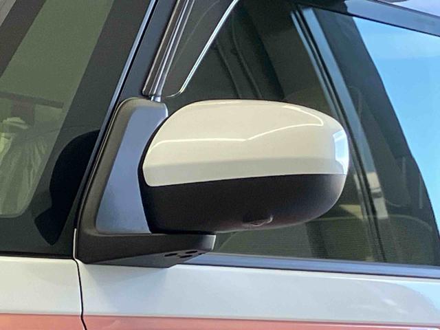 ムーヴキャンバスストライプスＧスマートアシスト搭載　後席両側電動スライドドア　パノラマモニター対応　オートエアコン　オートライト　キーフリー　アイドリングストップ　ＡＢＳ　電動ドアミラー（熊本県）の中古車