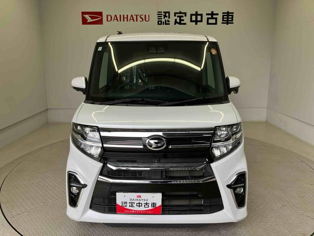 タントカスタムＲＳスタイルセレクションスマートアシスト搭載（熊本県）の中古車